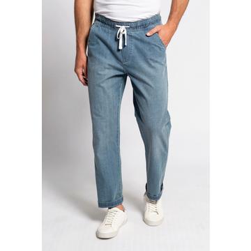 Hose, Jeanslook, 4-Pocket, Relaxed Fit