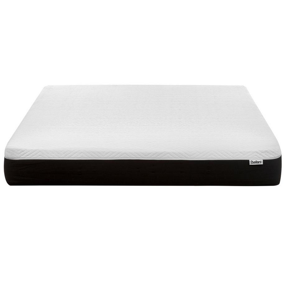 Beliani Gel-Memory-Schaummatratze aus PU-Schaum  SPONGY  