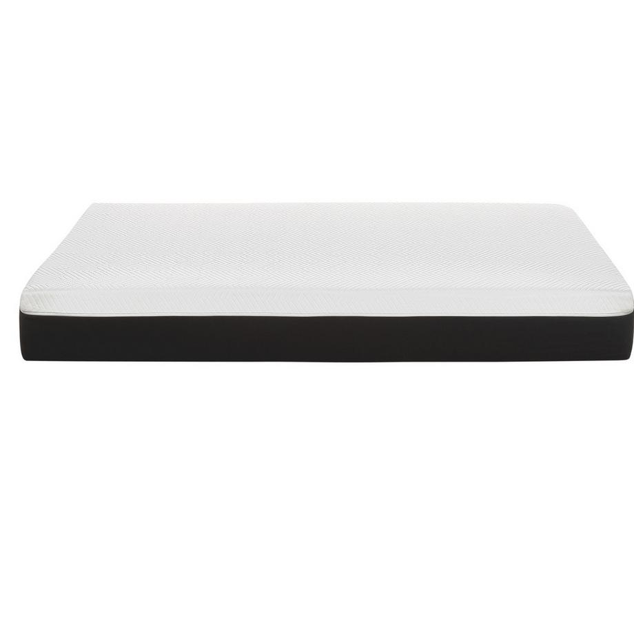 Beliani Gel-Memory-Schaummatratze aus PU-Schaum  SPONGY  