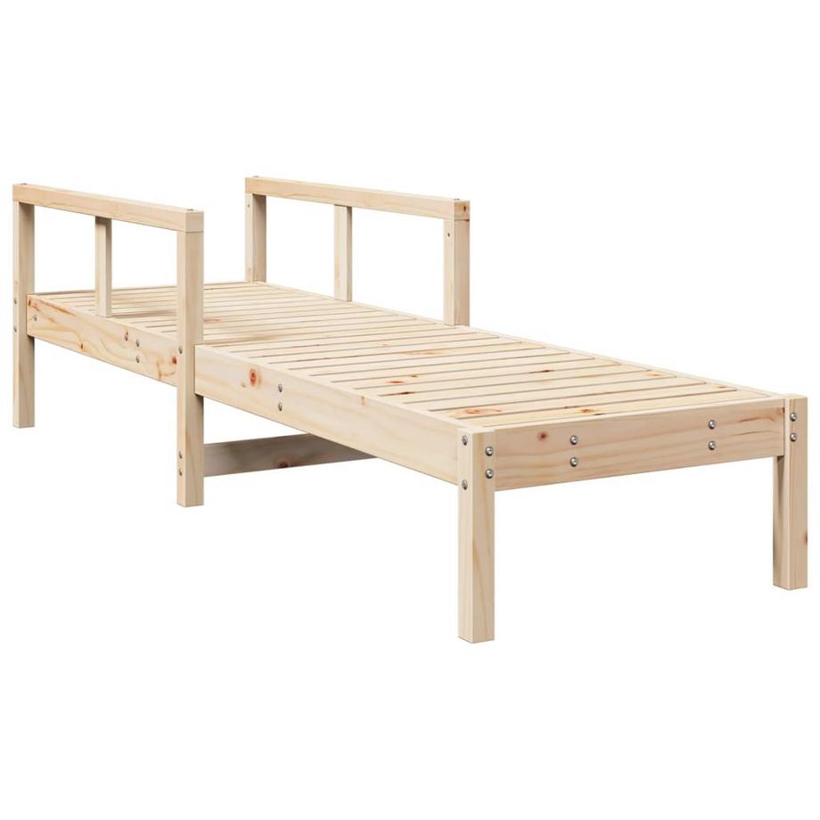 lettino da sole Legno