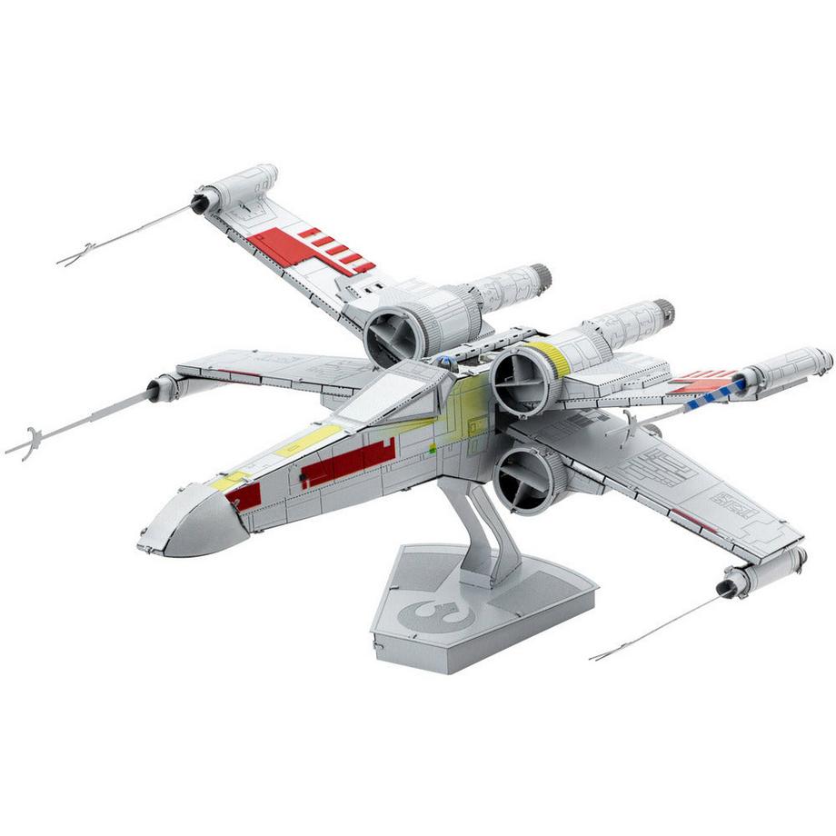 Metal Earth  Star Wars X-Wing Starfighter - Premium Metall Bausatz 