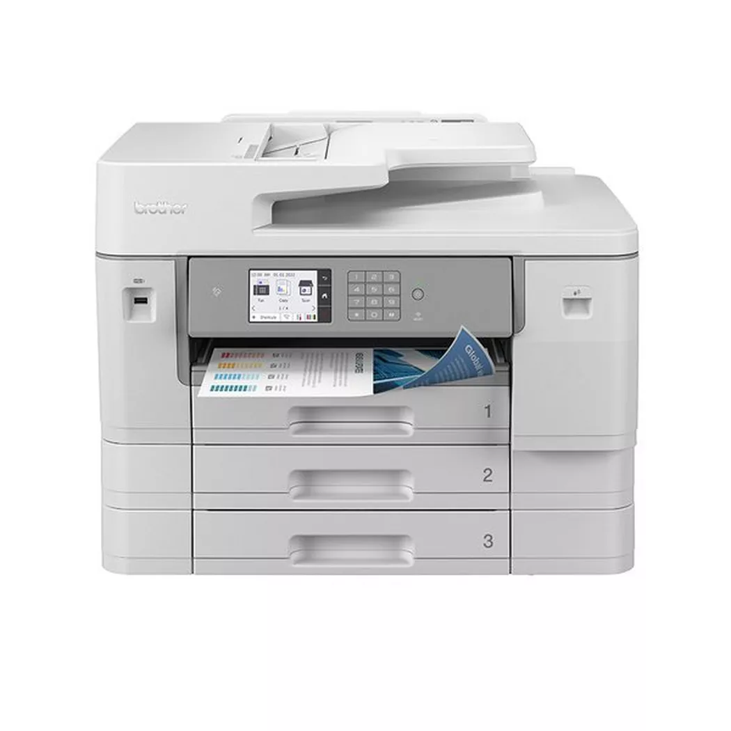 Brother MFC-J6957DW Multifunktionsdrucker Tintenstrahl A3 1200 x 4800 DPI WLAN