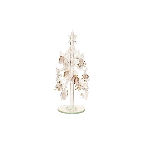 Villeroy&Boch Albero vetro c ornamenti Winter Collage Accessoires  