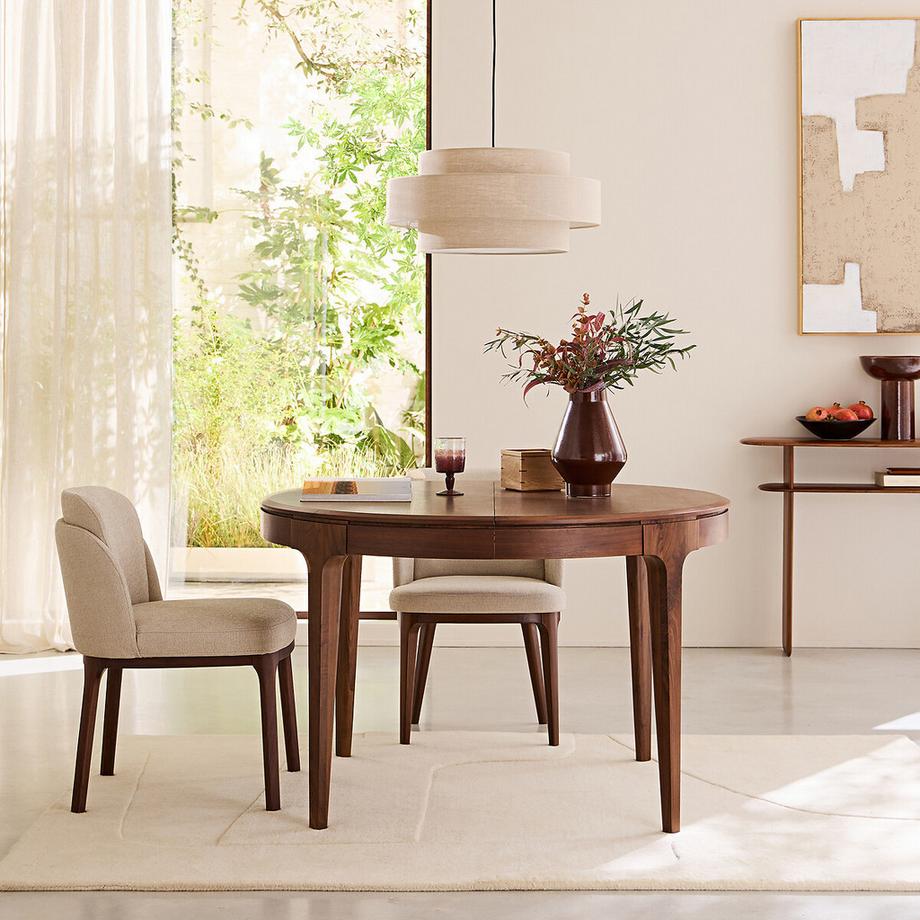 AM.PM Table ronde extensible  