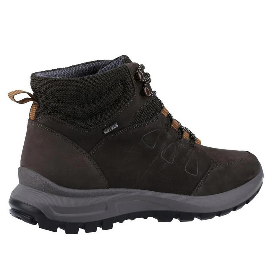 Cotswold Bottes Dixton en cuir  