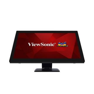 ViewSonic  TD2760 Monitor PC 68,6 cm (27") 1920 x 1080 Pixel Full HD LED Touch screen Multi utente Nero 