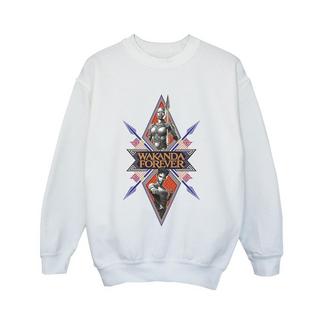 MARVEL  Wakanda Forever Sweatshirt 