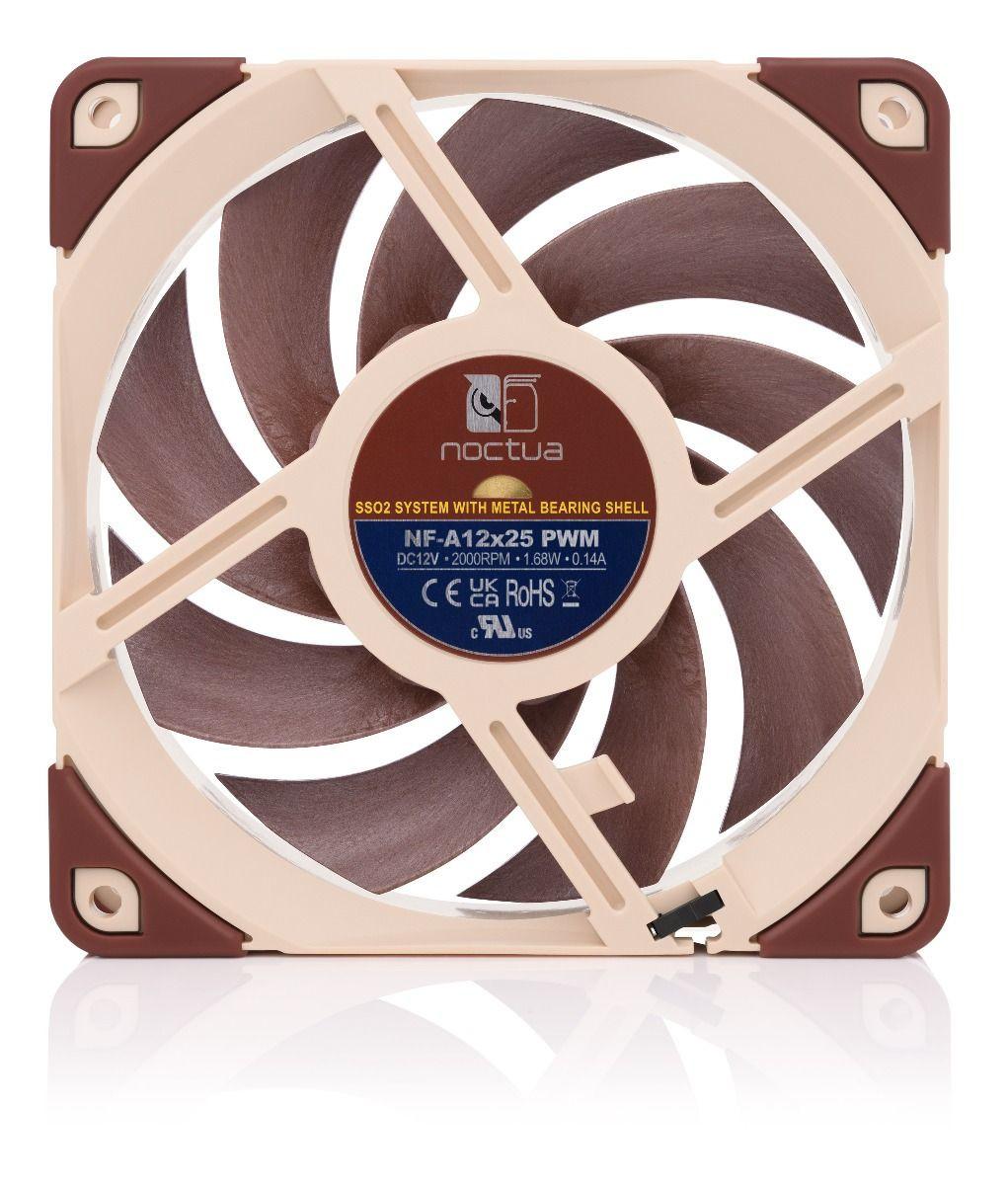 Noctua  120 mm PC Gehäuselüfter 