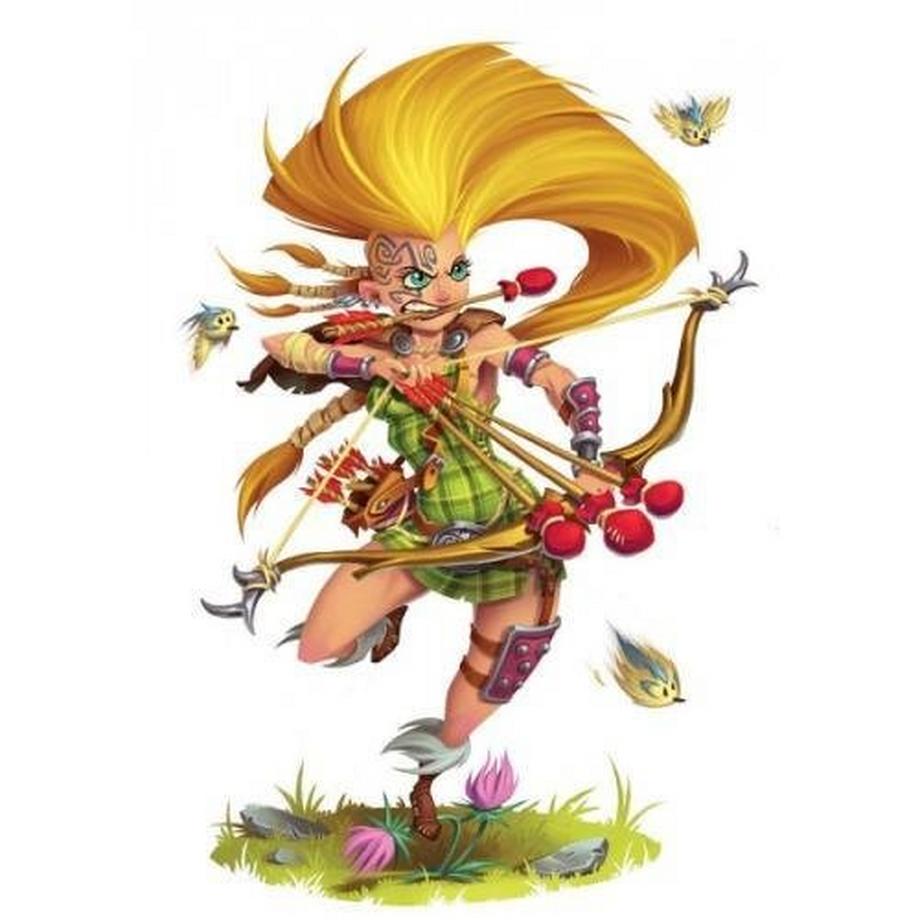 iello  Jeu Schotten Totten 