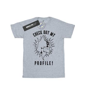 Check Out My Profile TShirt