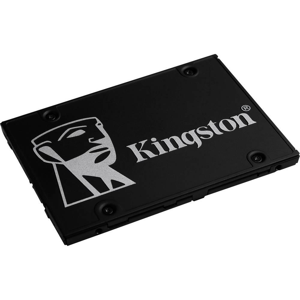 Kingston  SSD 256GB 2.5″ (6.4cm) SATAIII KC600 retail 