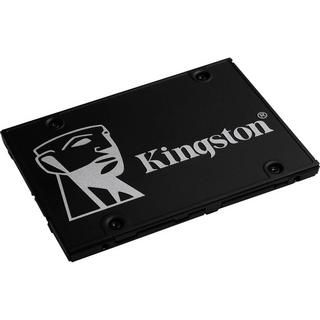 Kingston  SSD 256GB 2.5″ (6.4cm) SATAIII KC600 retail 