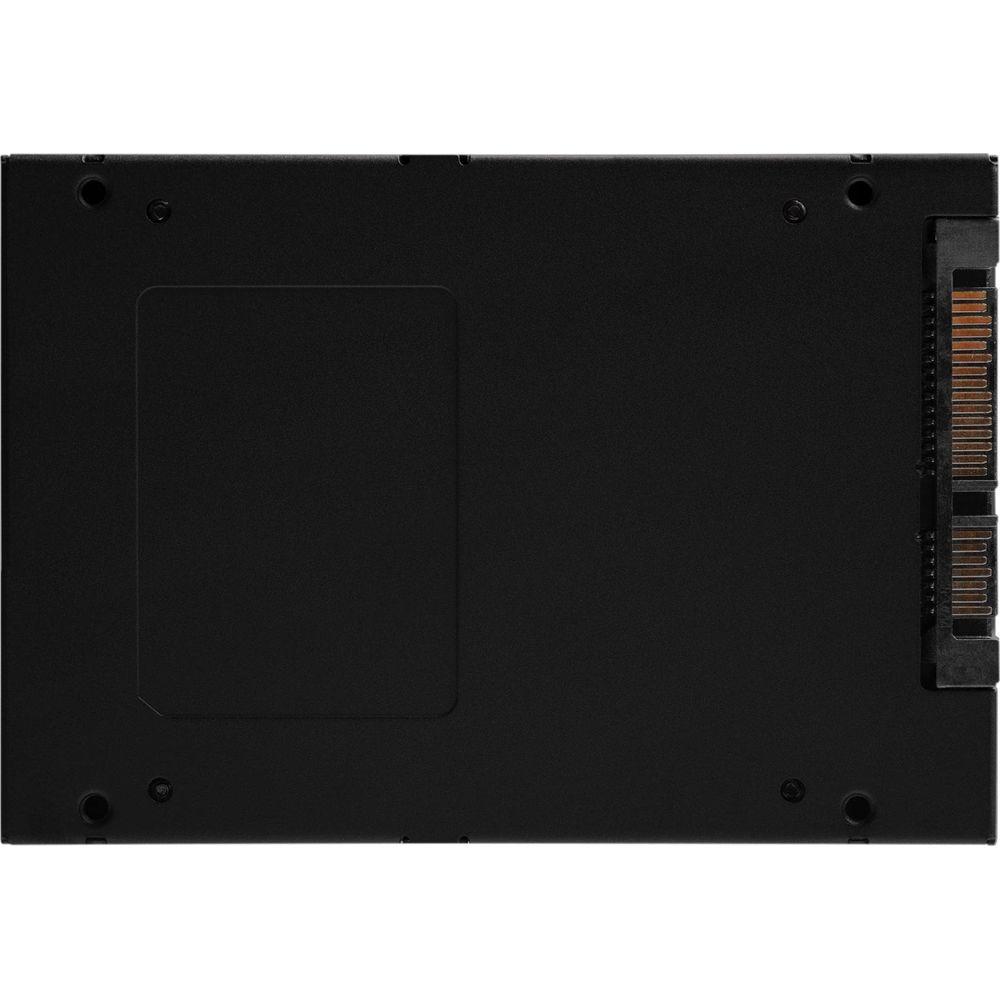 Kingston  SSD 256GB 2.5″ (6.4cm) SATAIII KC600 retail 