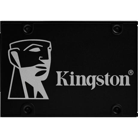 Kingston  SSD 256GB 2.5″ (6.4cm) SATAIII KC600 retail 