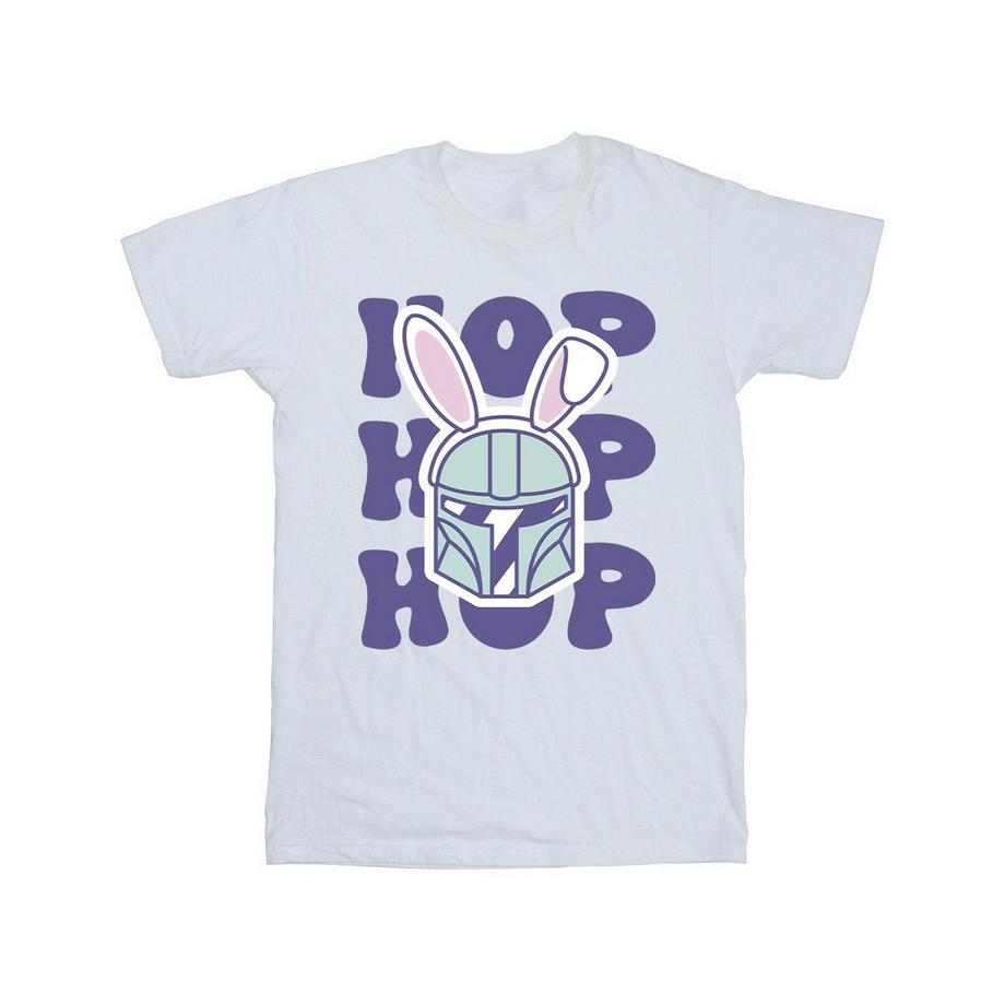 Tshirt THE MANDALORIAN HOP INTO EASTER