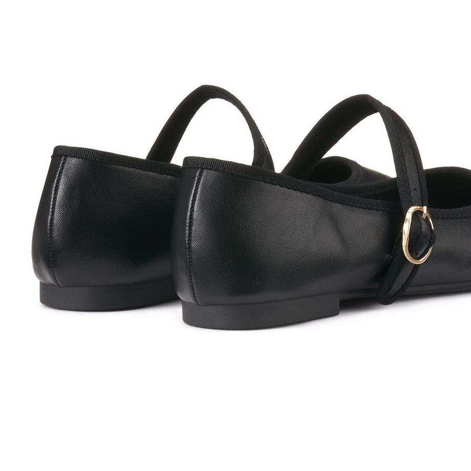 La Redoute Collections Ballerine con cinturino  