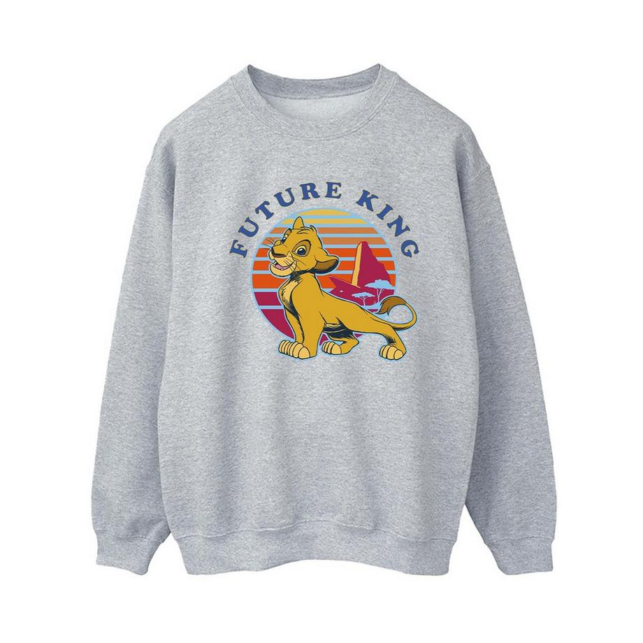 Disney The Lion King Future King Sweatshirt  