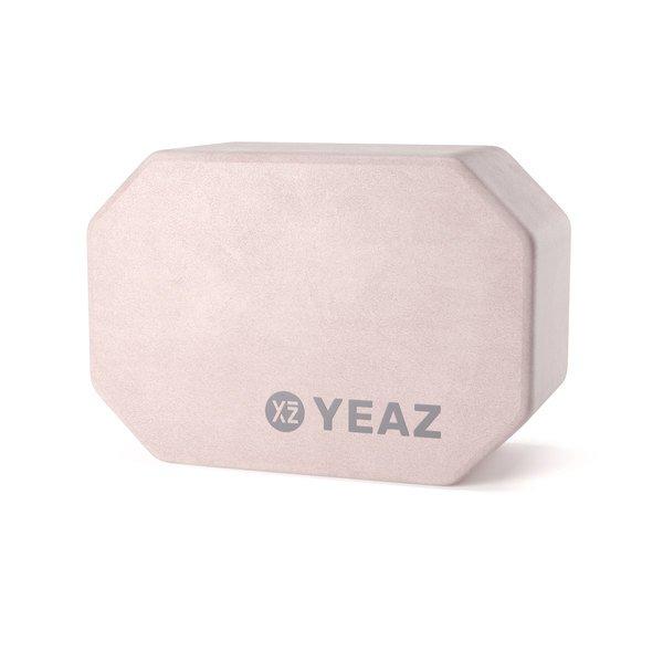 YEAZ  SPIRIT Bloc de yoga - shy blush 