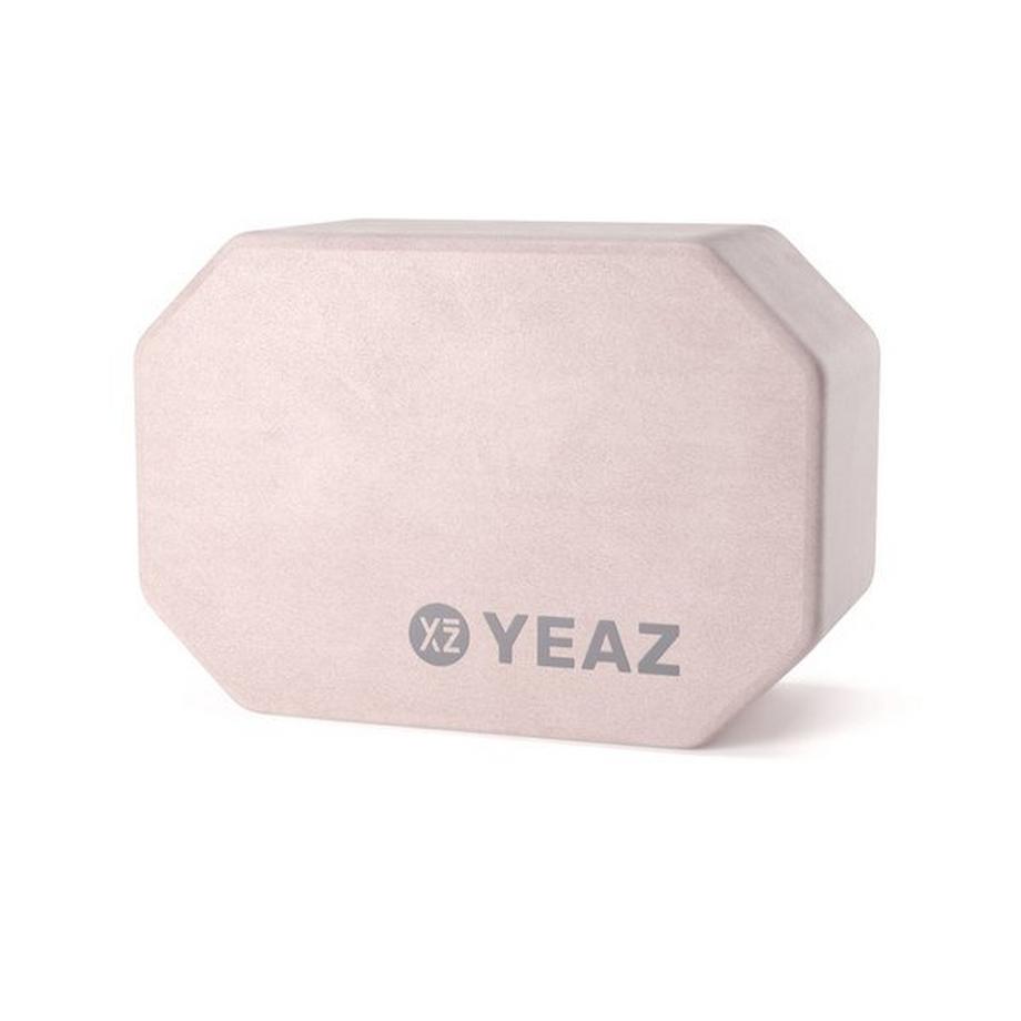 YEAZ  SPIRIT Bloc de yoga - shy blush 