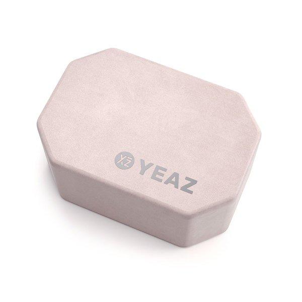 YEAZ  SPIRIT Yoga Block - shy blush 