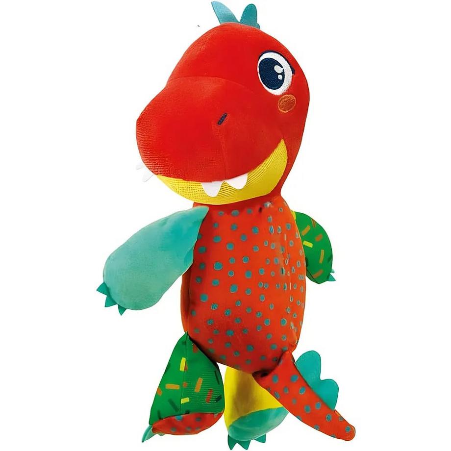 Clementoni  Baby Dinosaurier (27cm) 