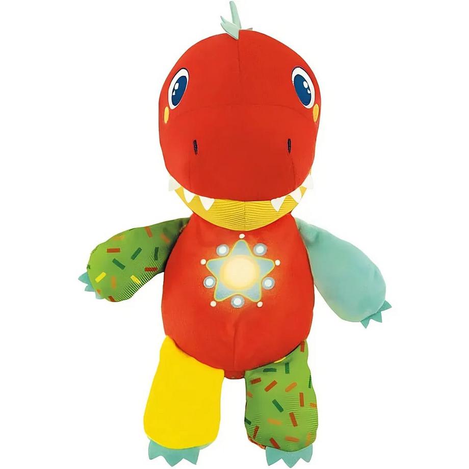 Clementoni  Baby Dinosaurier (27cm) 