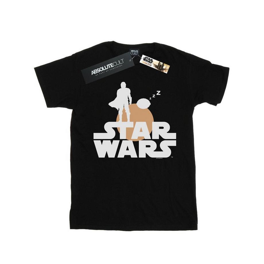 STAR WARS Star Wars The Mandalorian And The Child T-Shirt  