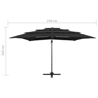 VidaXL Parasol  