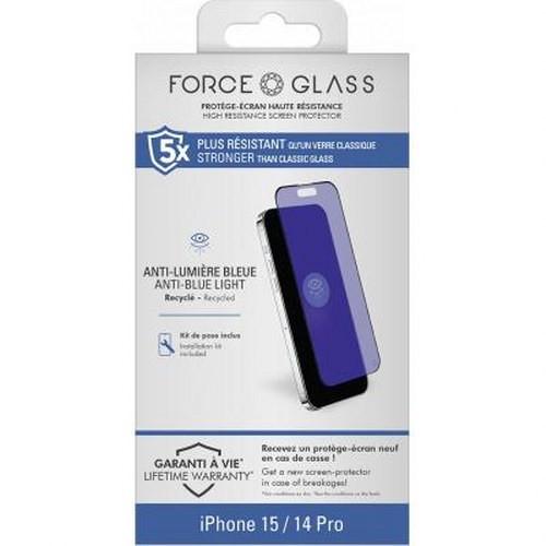 Force Power  Protection d'écran pour iPhone 15 