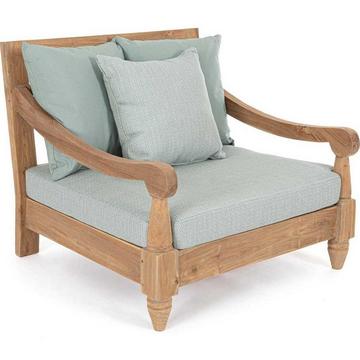 Fauteuil de jardin Bali Aqua