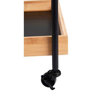 SCHOU Servierwagen 2 Ebene  