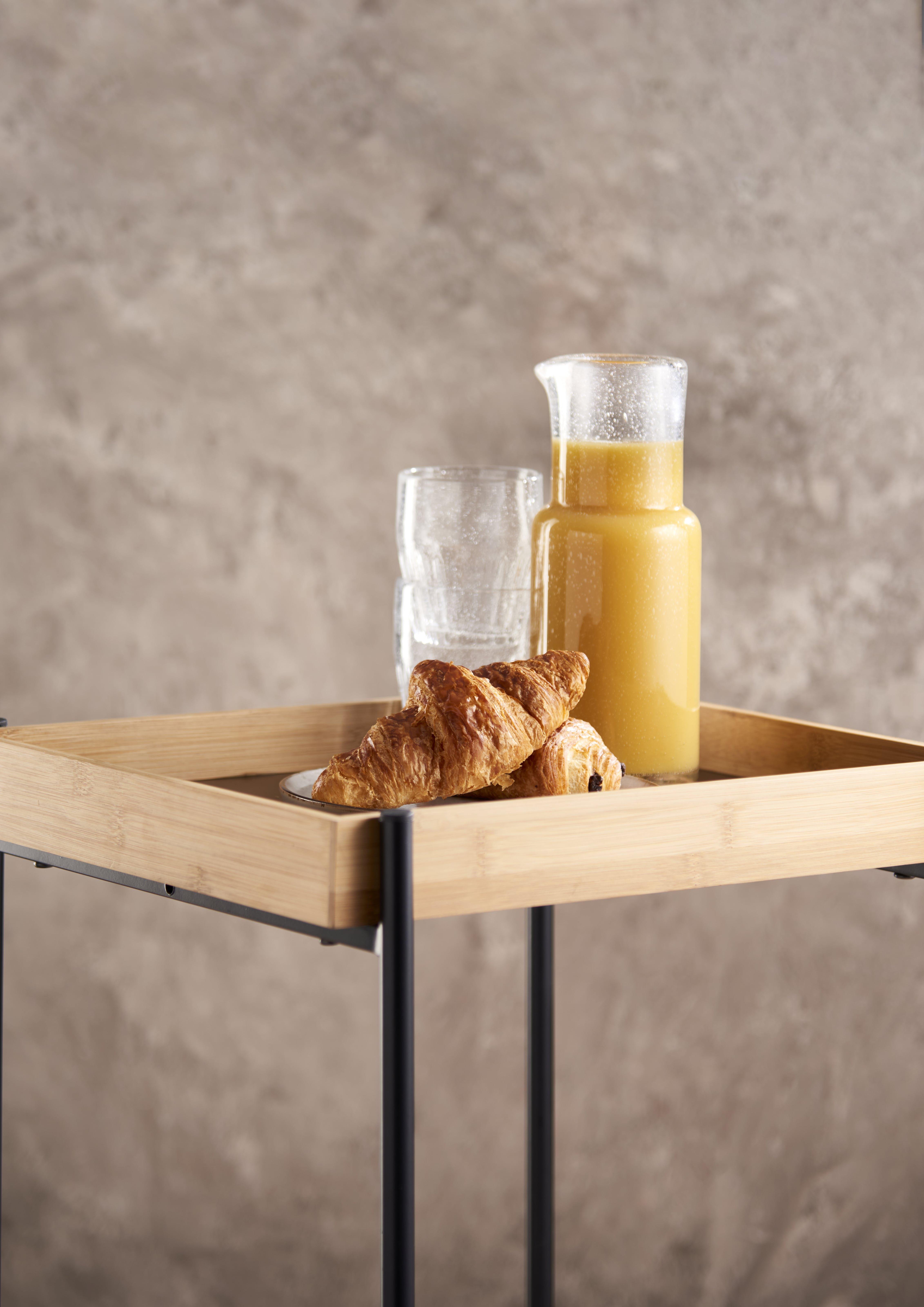 SCHOU Servierwagen 2 Ebene  