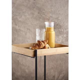 SCHOU Servierwagen 2 Ebene  