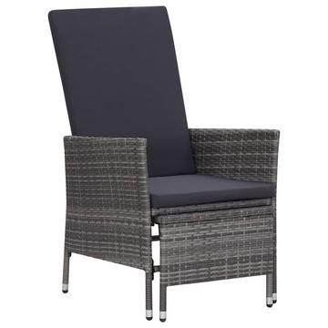 Sessel poly-rattan