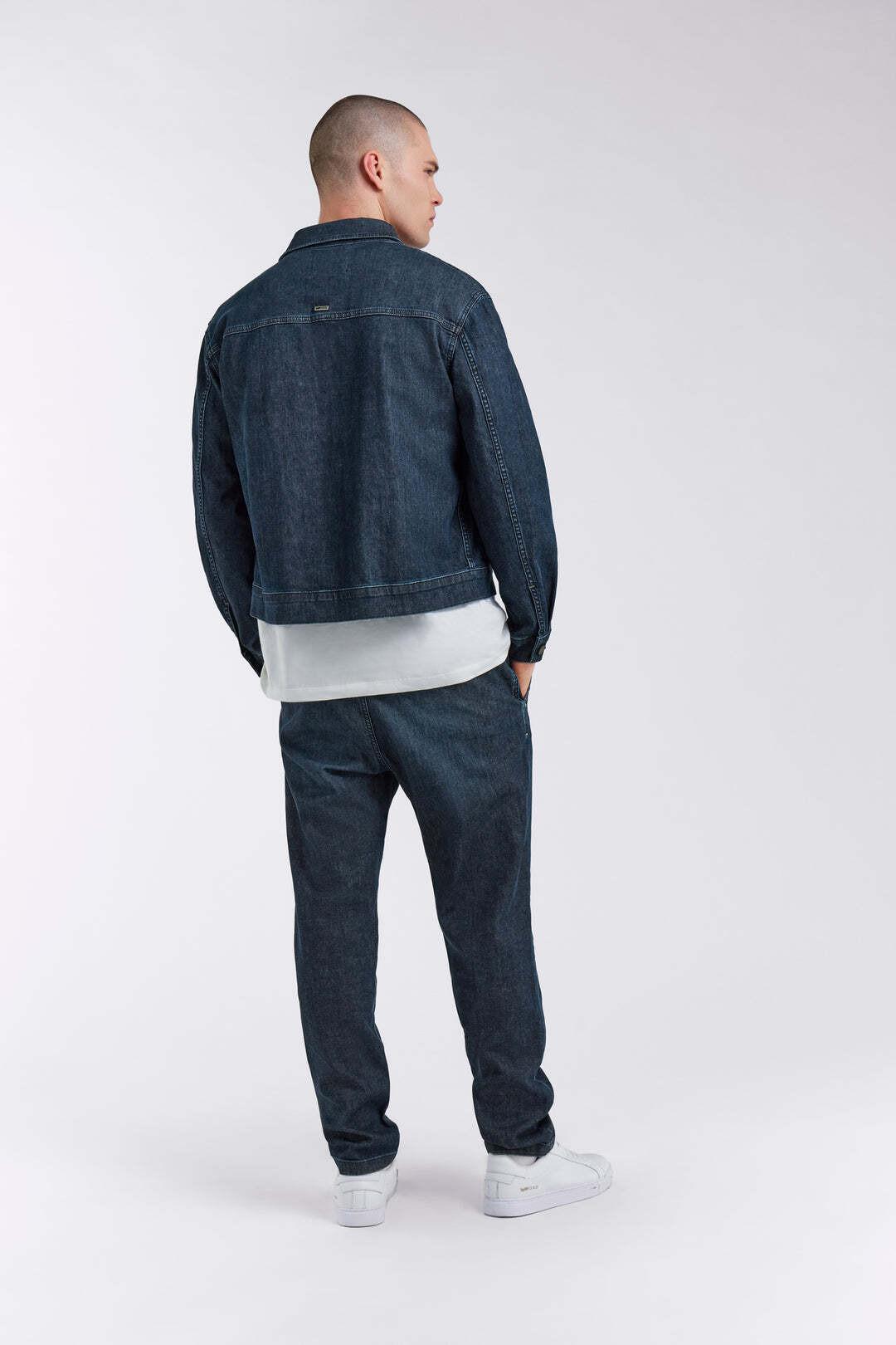 Gas Cosme Relaxed Fit Chinos  