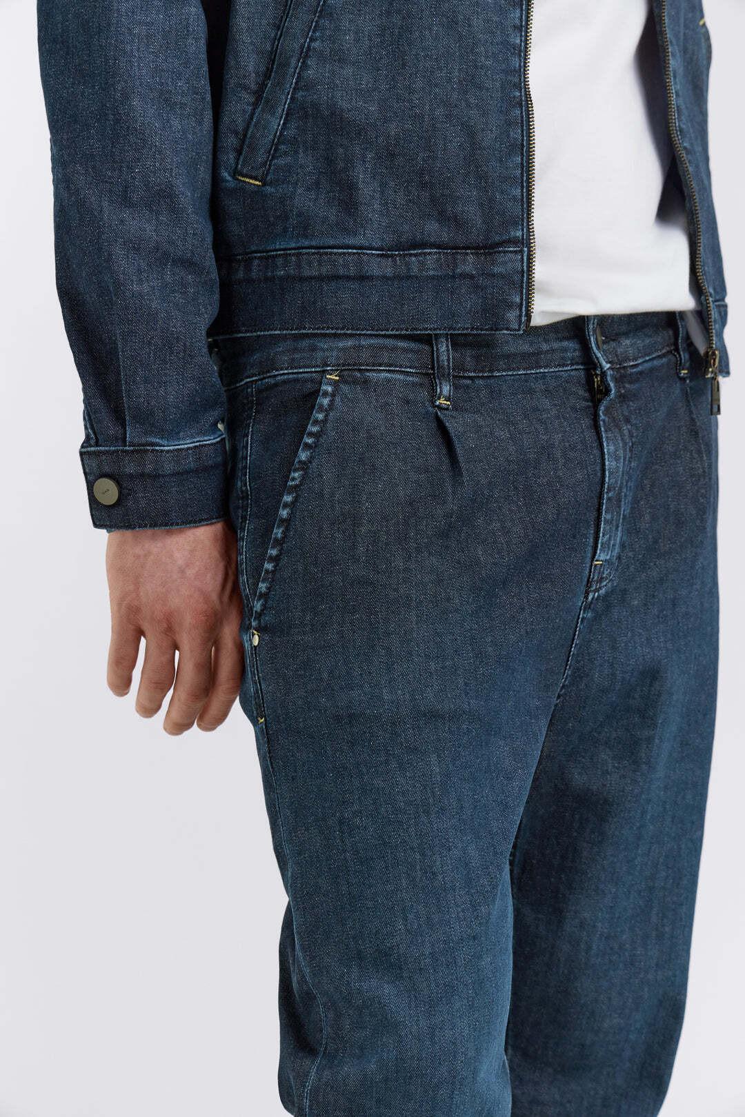 Gas Cosme Relaxed Fit Chinos  