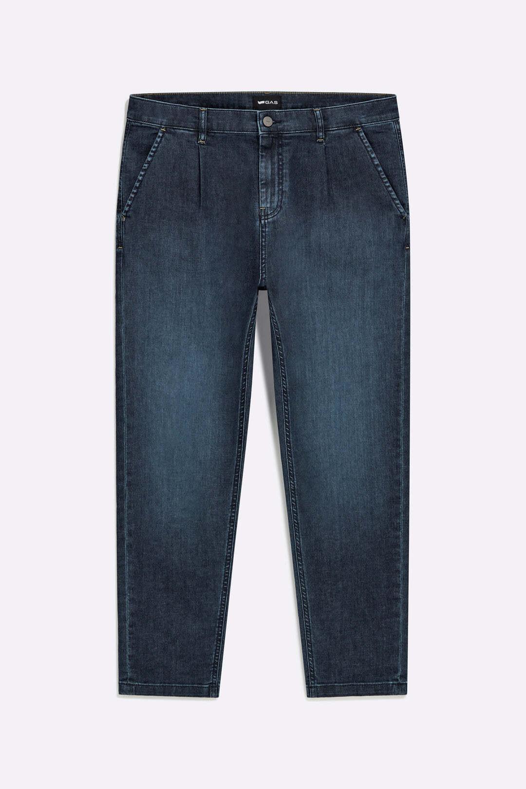 Gas Cosme Relaxed Fit Chinos  