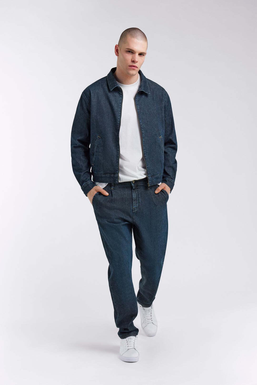 Gas Cosme Relaxed Fit Chinos  