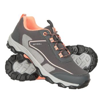 Wanderschuhe, Softshell