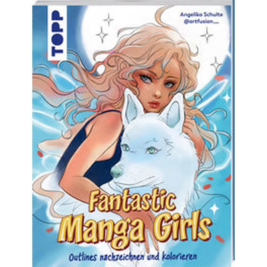 Frech - Fantastic Manga Girls
