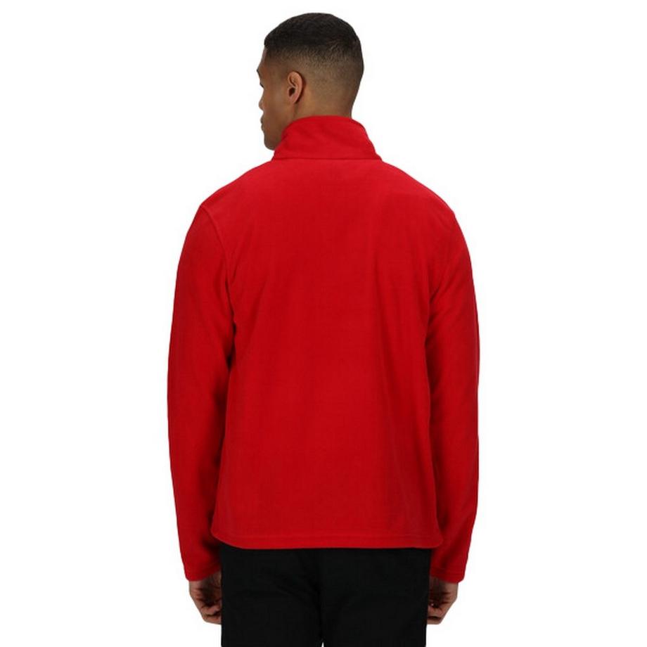 Regatta Top in pile Quarter Zip  
