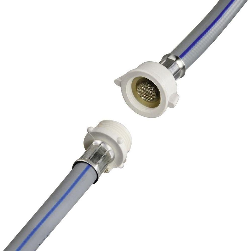 Xavax Zulaufschlauch Verlängerung Kaltwasser 2,5 m  