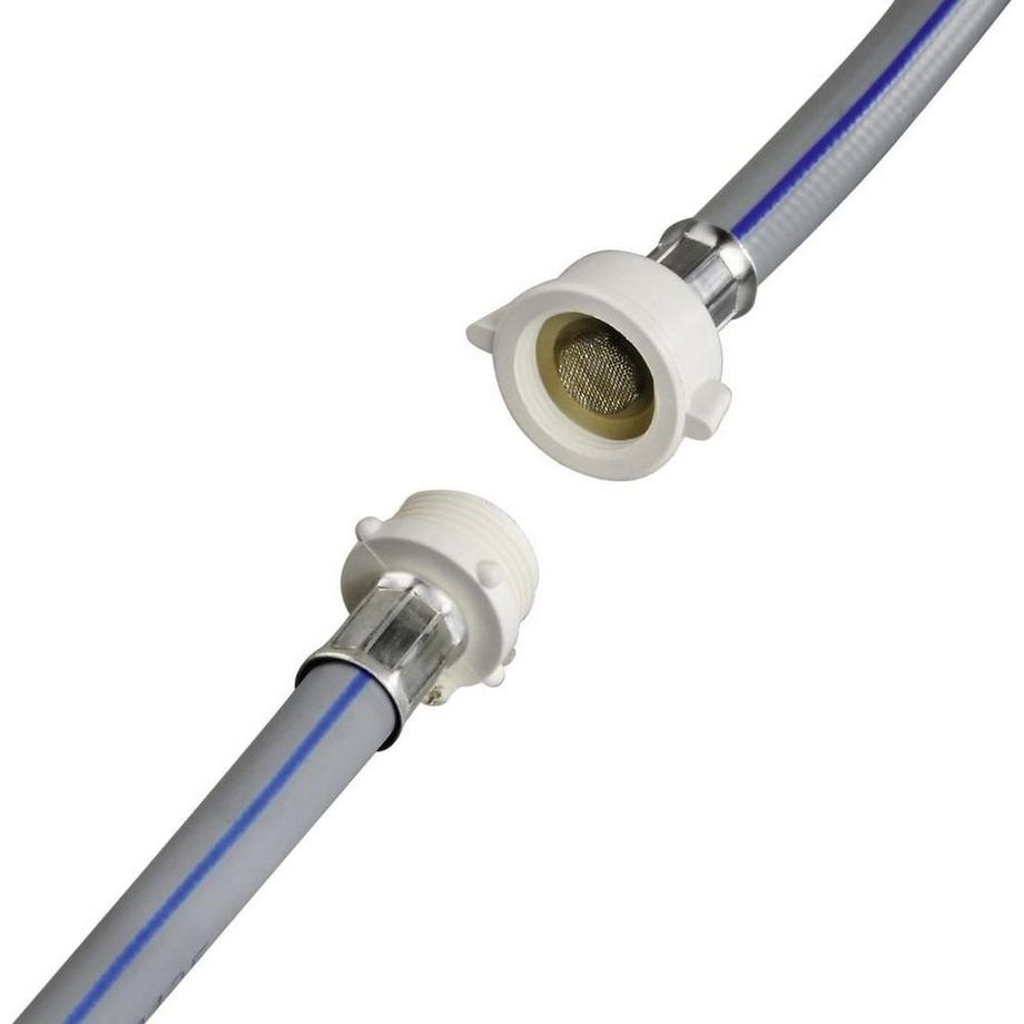 Xavax Zulaufschlauch Verlängerung Kaltwasser 2,5 m  