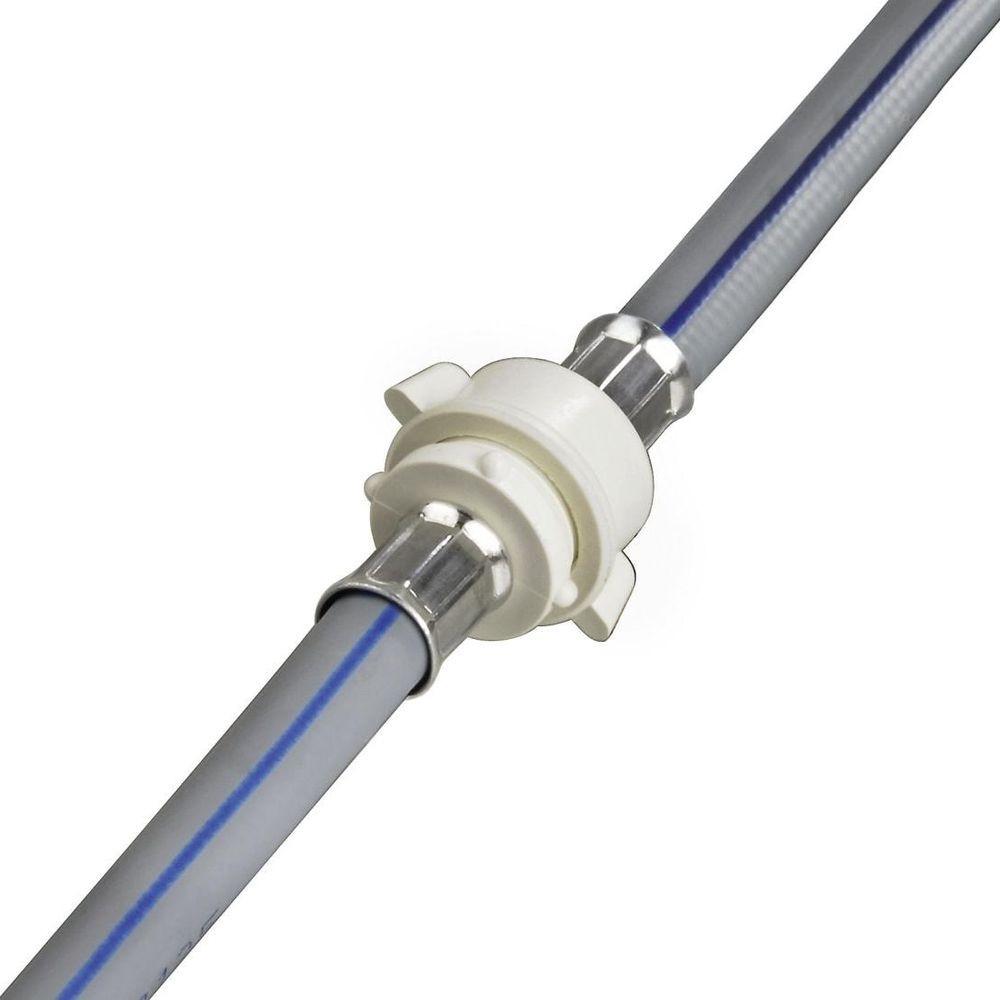 Xavax Zulaufschlauch Verlängerung Kaltwasser 2,5 m  