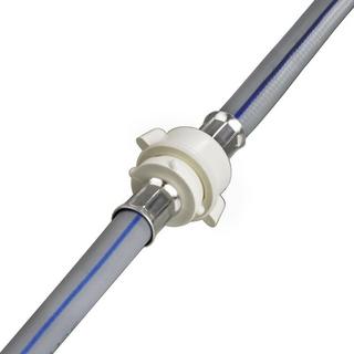 Xavax Zulaufschlauch Verlängerung Kaltwasser 2,5 m  