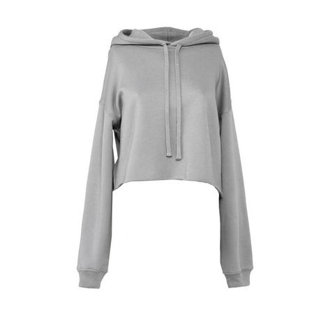 Bella + Canvas  Kurzes Hoodie 