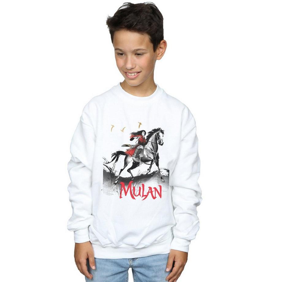 Disney  Stride Sweatshirt 