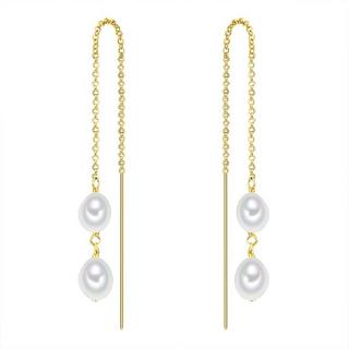 Valero Pearls  Perlen-Ohrhänger 