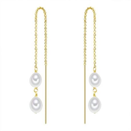 Valero Pearls  Perlen-Ohrhänger 