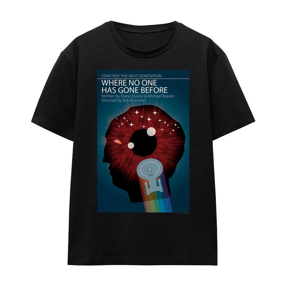 The Next Generation Season 1 Episode 6 TShirt